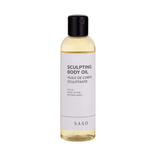 Sculpting Body Oil